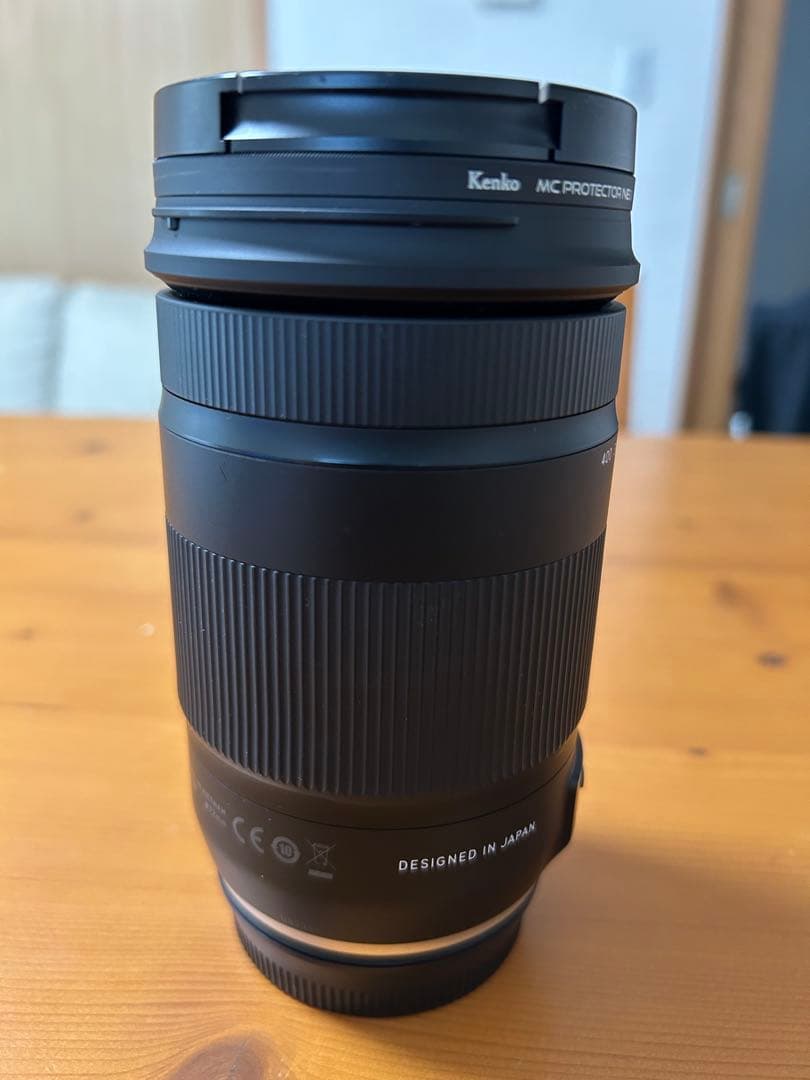 レンズ(ズーム) TAMRON 18-400mm F/3.5-6.3 Di II VC HLD