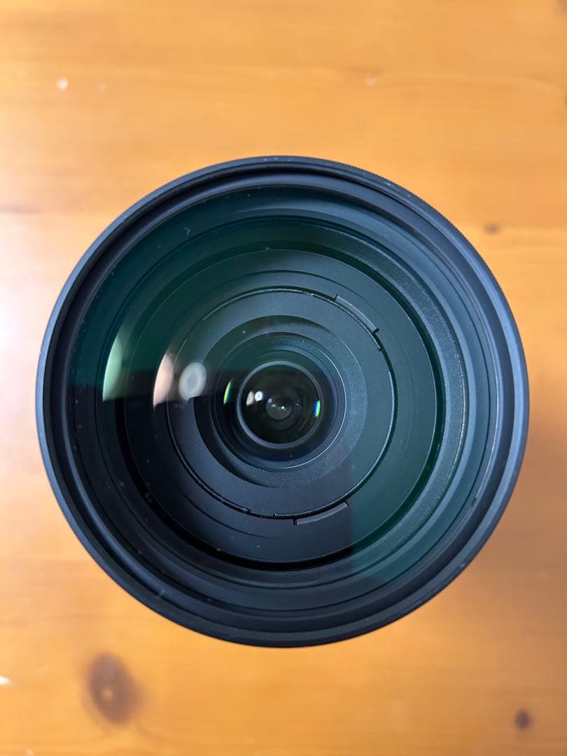 レンズ(ズーム) TAMRON 18-400mm F/3.5-6.3 Di II VC HLD