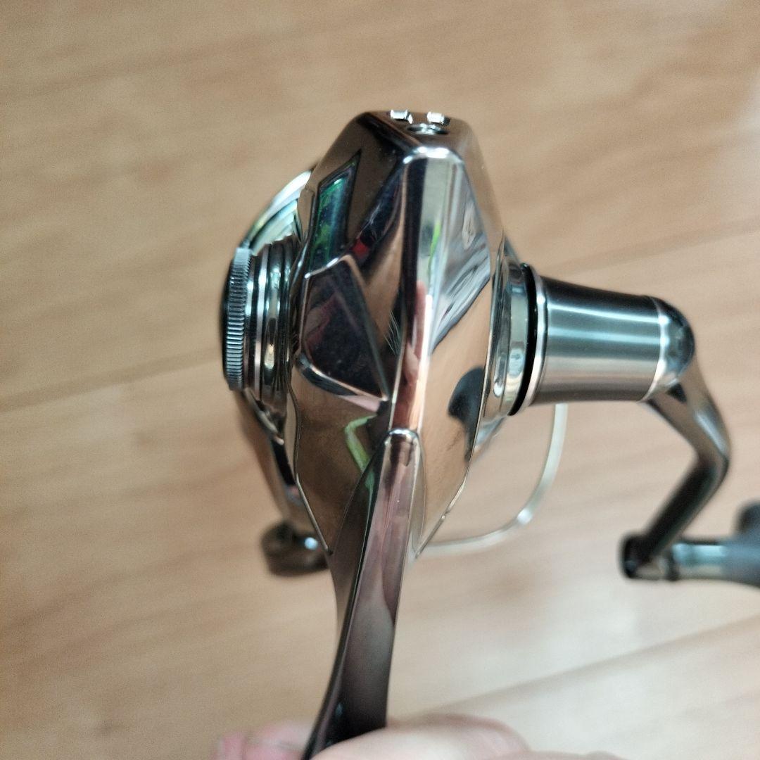 SHIMANO STELLA 　C3000MHG　新品未使用品