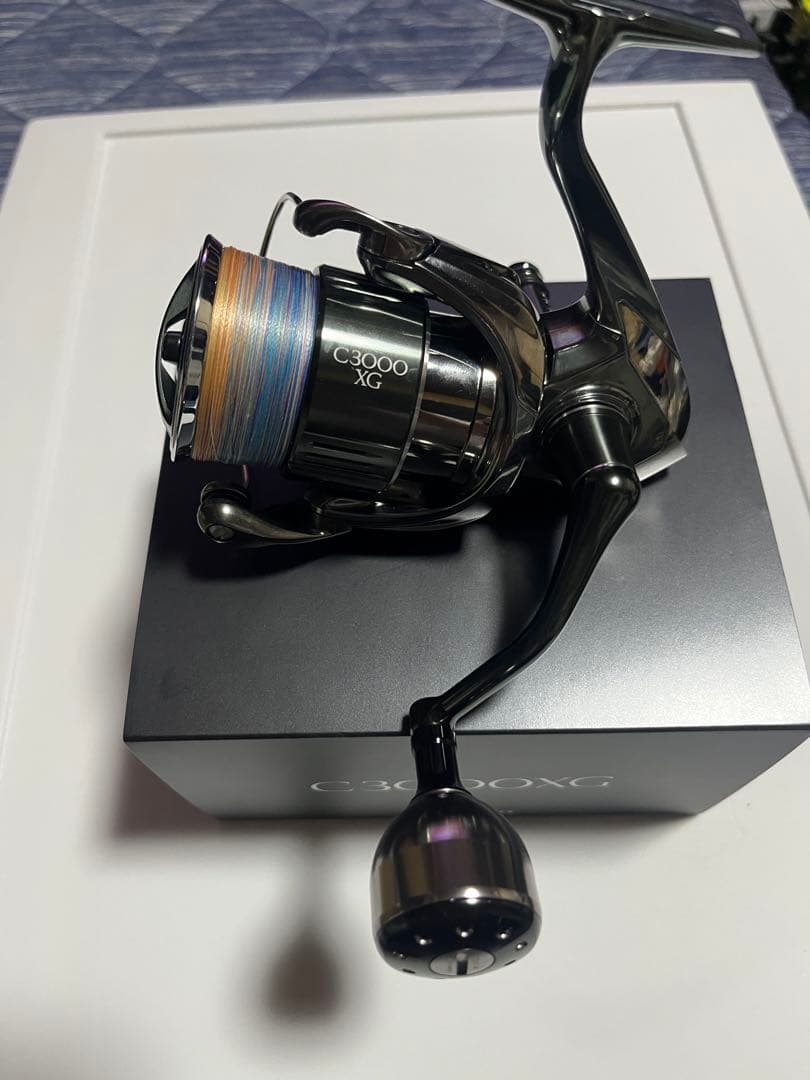 22ステラ C3000XG カスタム ゴメクサス Gomexus