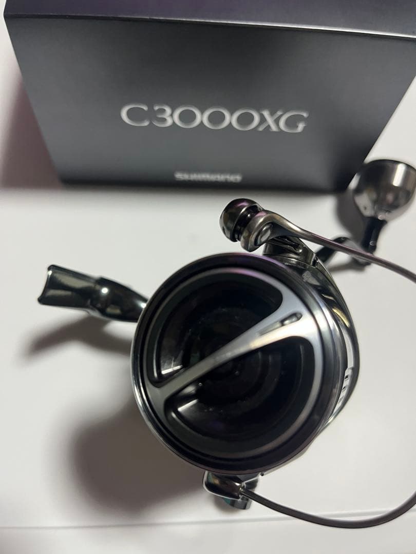 22ステラ C3000XG カスタム ゴメクサス Gomexus