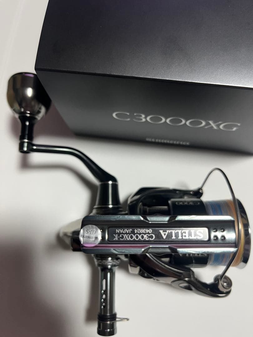 22ステラ C3000XG カスタム ゴメクサス Gomexus