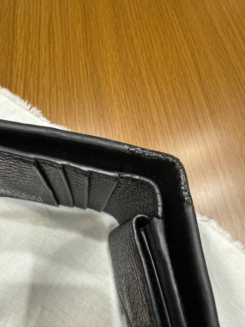 Maison Margiela メゾンマルジェラ 二つ折り財布 4ステッチ