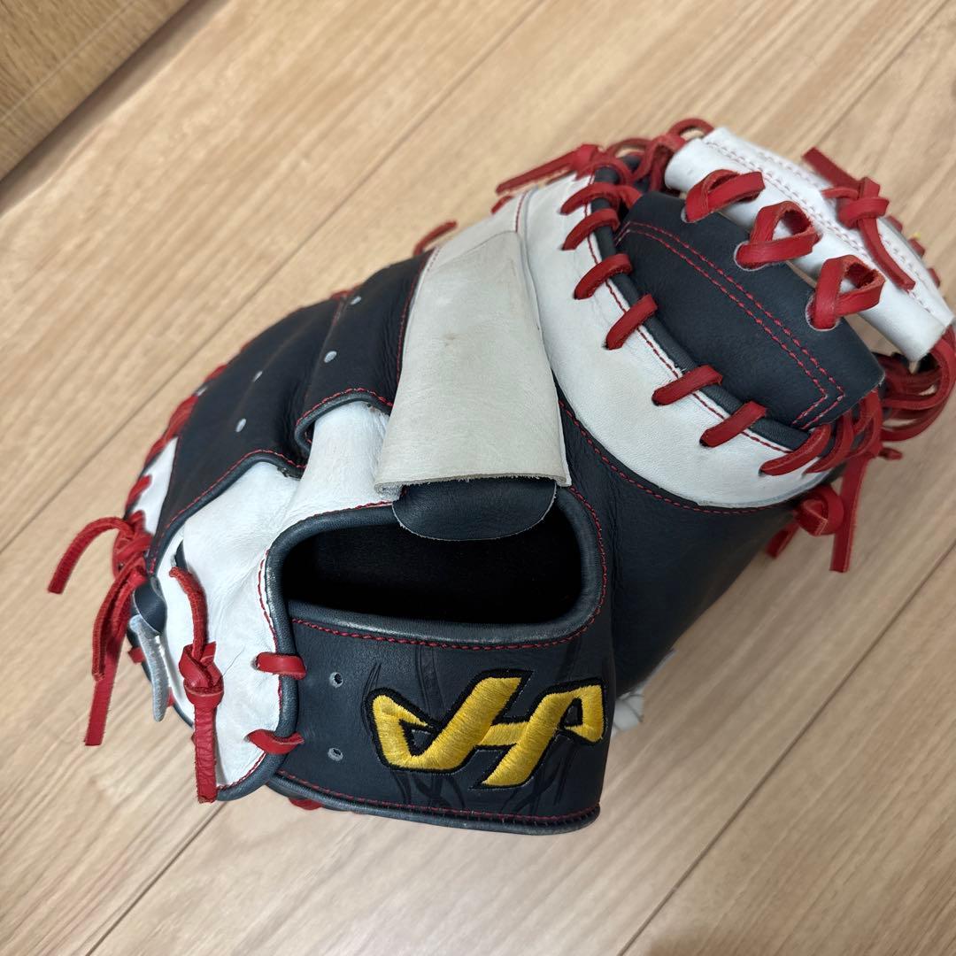 ハタケヤマ 軟式グローブ PRO-M22