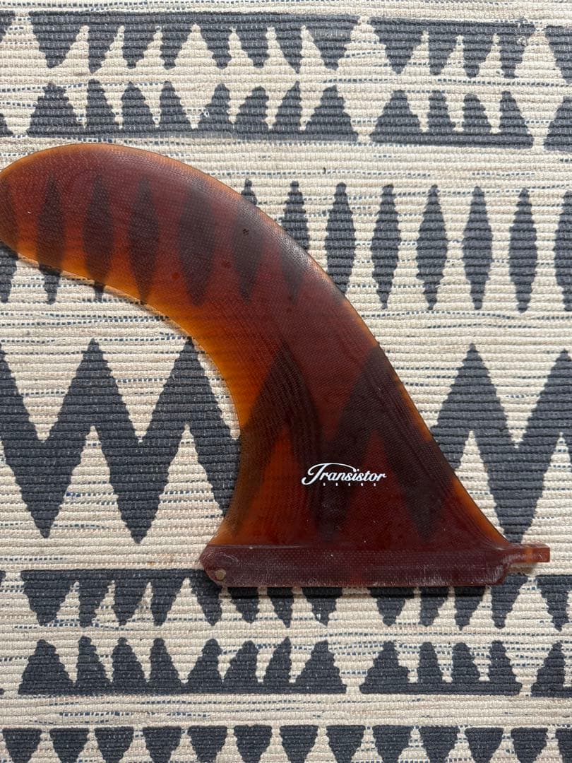 Transistor ジングルフィン ブラウン