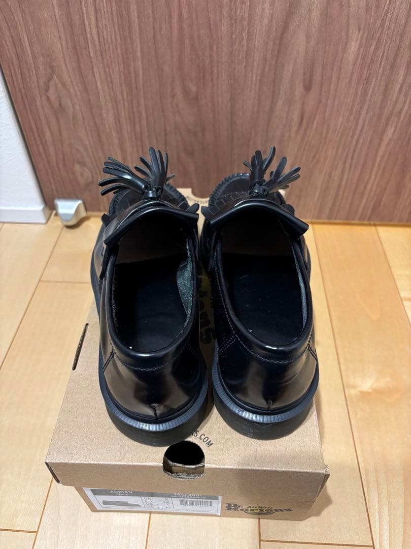 Dr.Martens タッセルローファー　US9 27cm