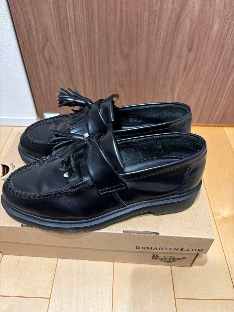 Dr.Martens タッセルローファー　US9 27cm