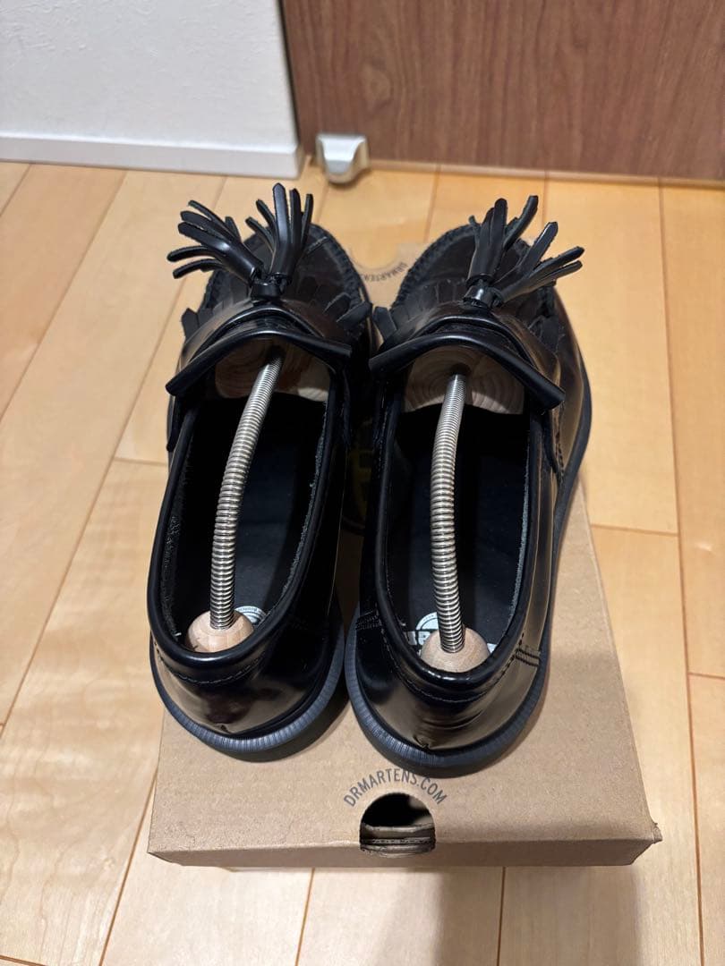 Dr.Martens タッセルローファー　US9 27cm