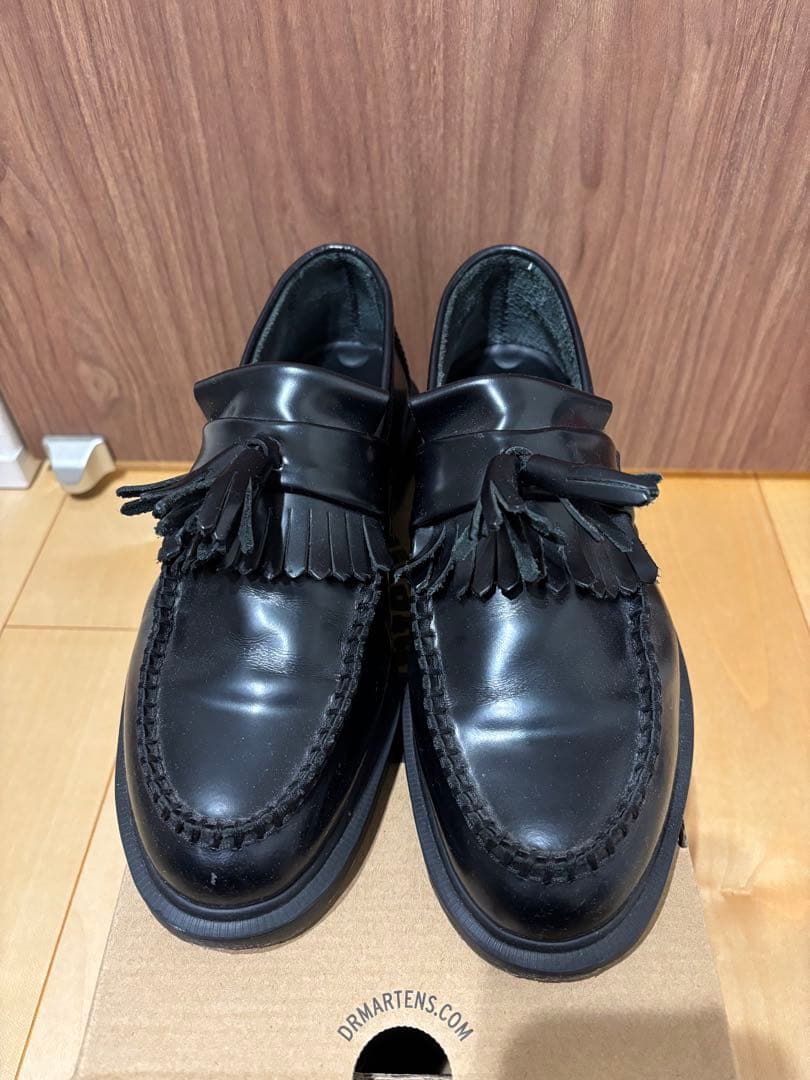 Dr.Martens タッセルローファー　US9 27cm