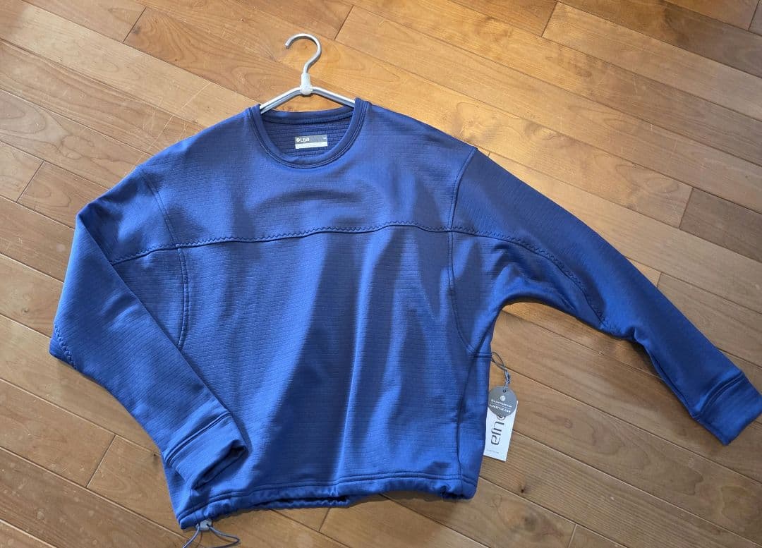 お取り置き　lija ポストゲームプルオーバー