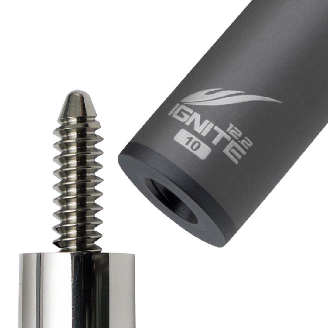 シャフト イグナイト 12.2mm 3/8-10山