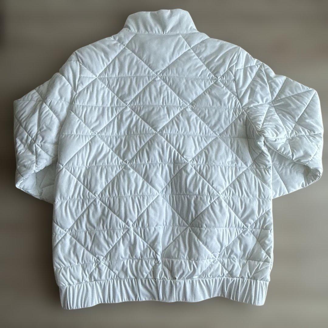 Callaway レディース ゴルフ ジャケット ホワイト