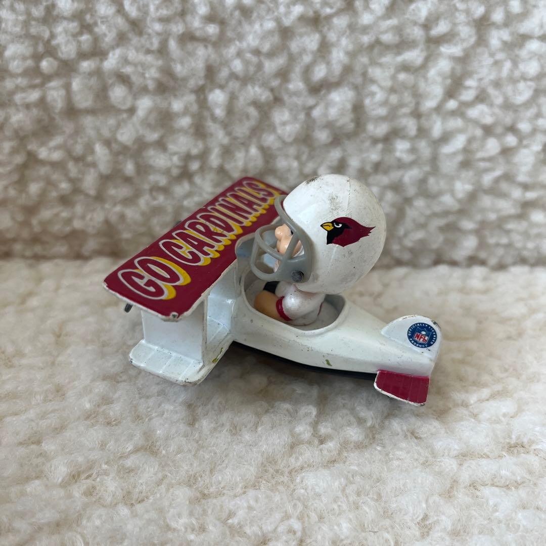 【かなり希少】カーディナルズ　バブルヘッド