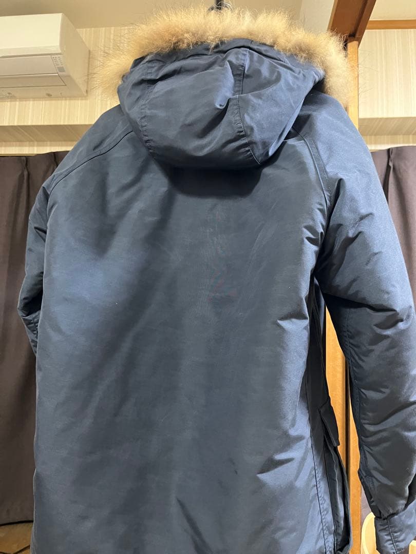 SIERRA DESIGNS N-3B ジャケットM コヨーテファー