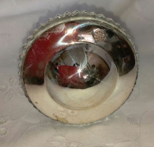 カミュー シルバートップ バカラ クリスタルボトル