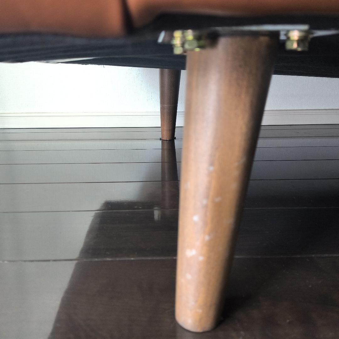 廃盤　unico MOLN 2シーター