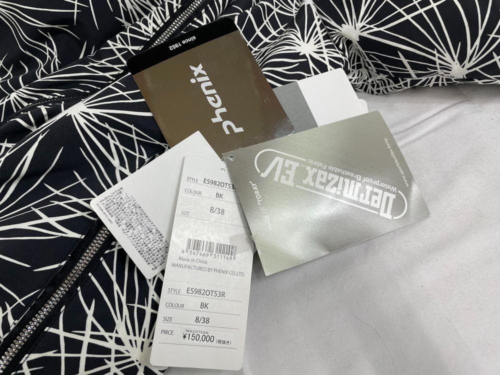 ◆Phenix フェニックス レディース スキージャケットLサイズ 09117