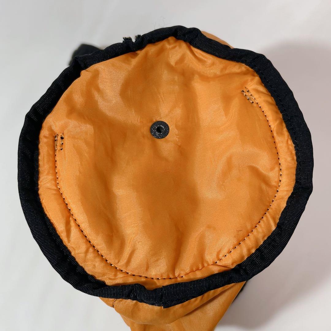 美品✨ ポーター　ドラムバッグ　ミニボストン S タンカー　ブラック　黒　希少