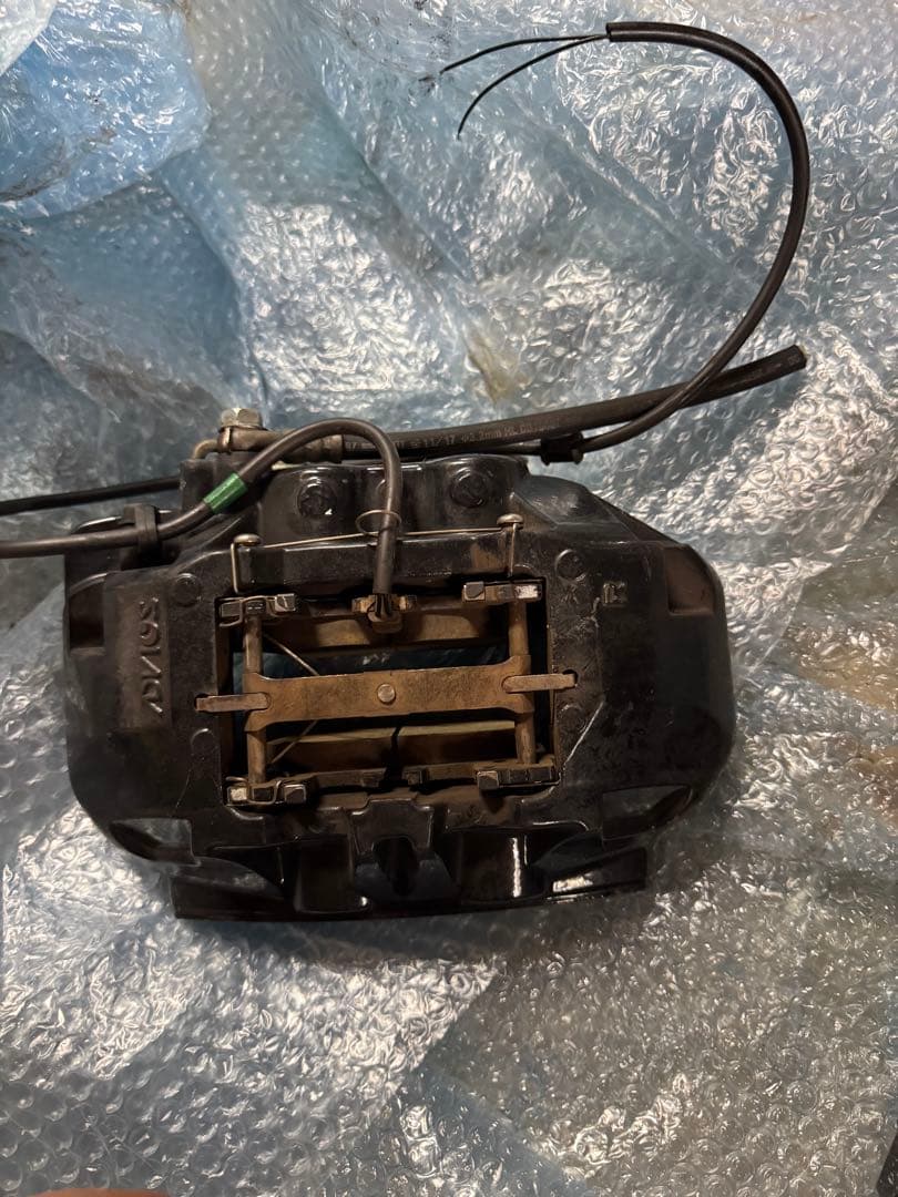 LEXUS LC500 リア　キャリパー