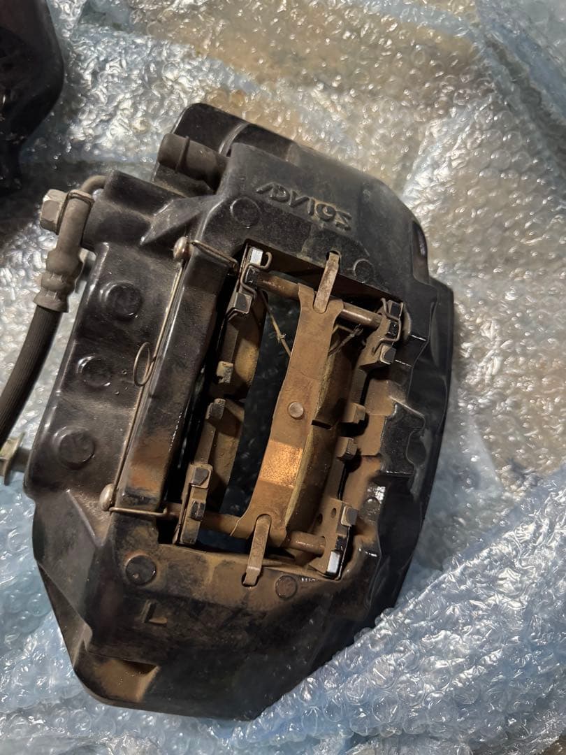 LEXUS LC500 リア　キャリパー