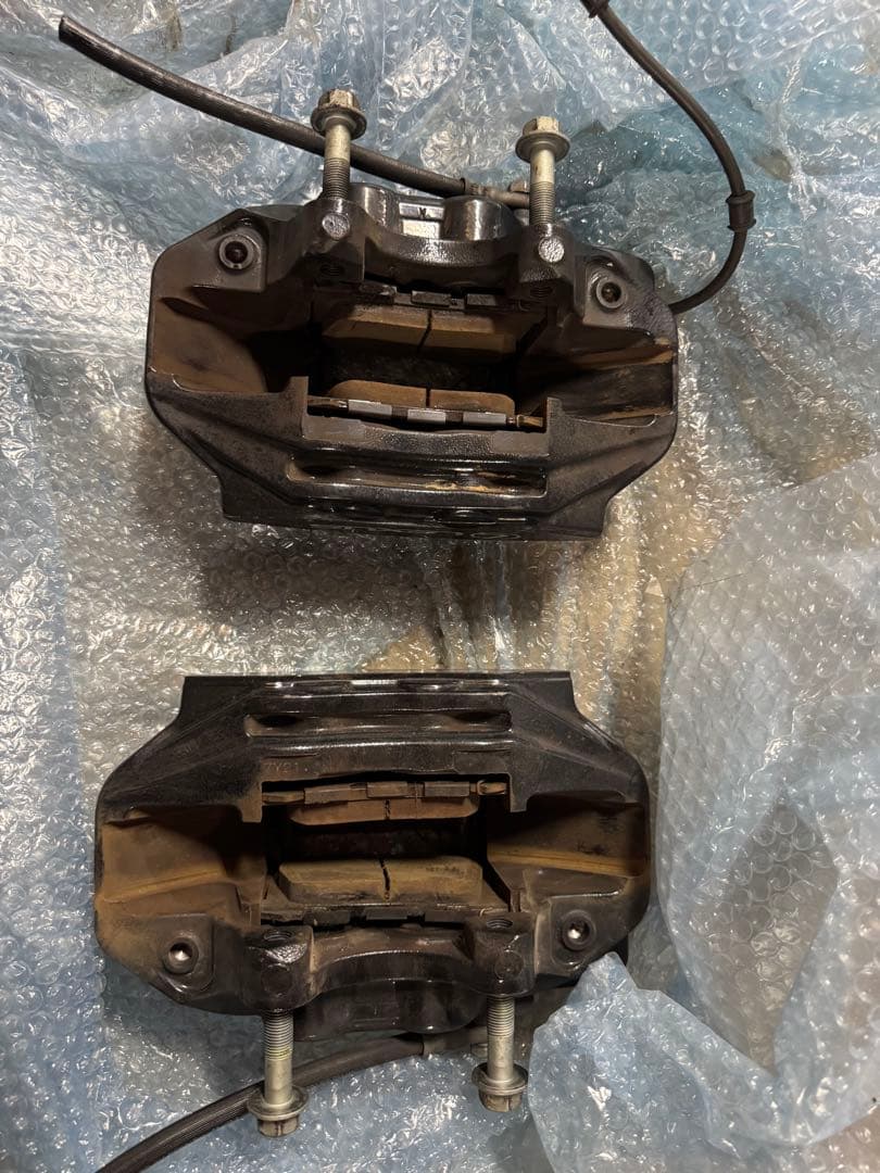 LEXUS LC500 リア　キャリパー