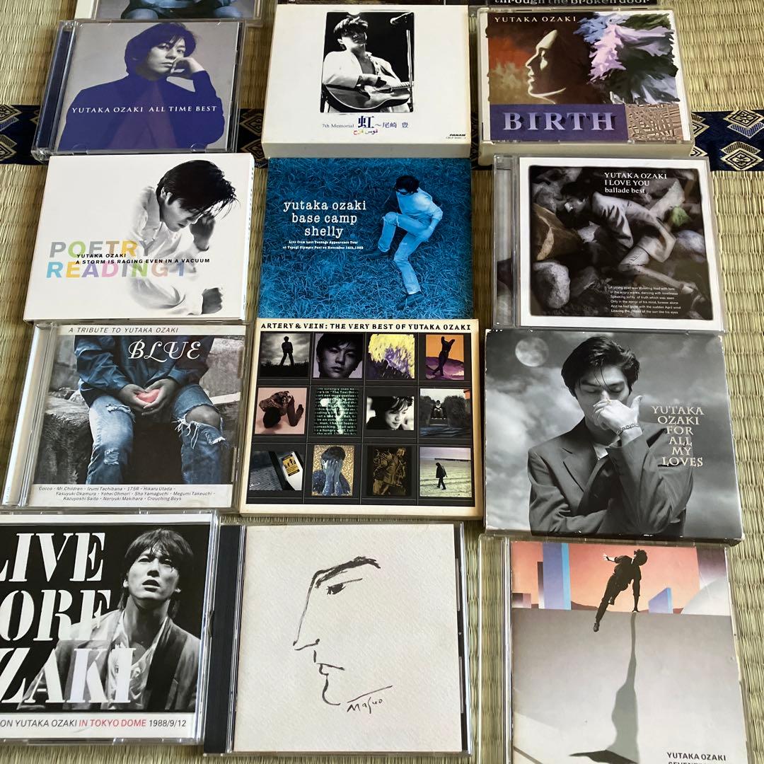 尾崎豊 DVD アルバム ベスト まとめ売り お得！！