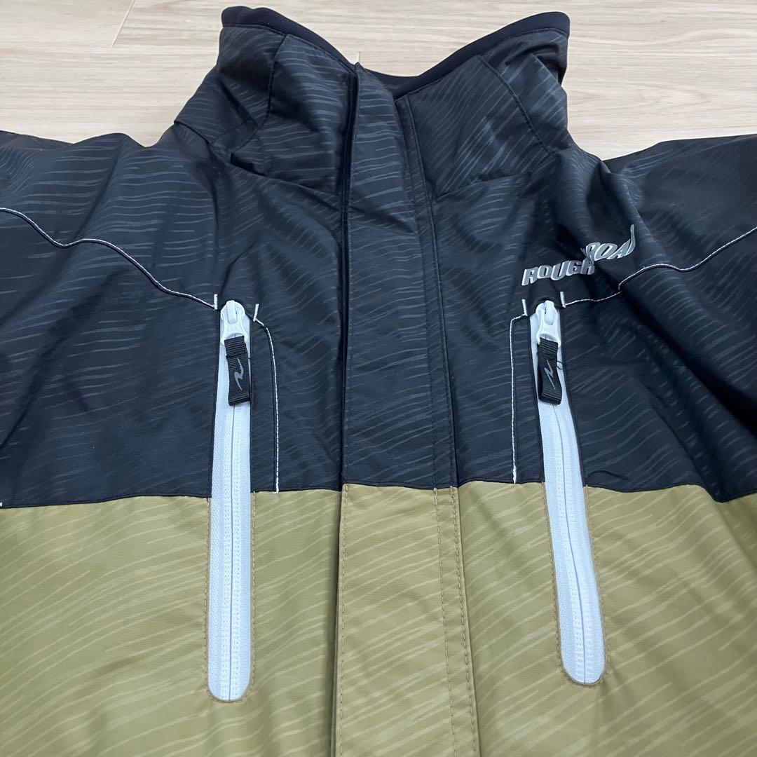 ラフ&ロード　バイク用ジャケット　WSプリマロフトウォームパーカー　XL