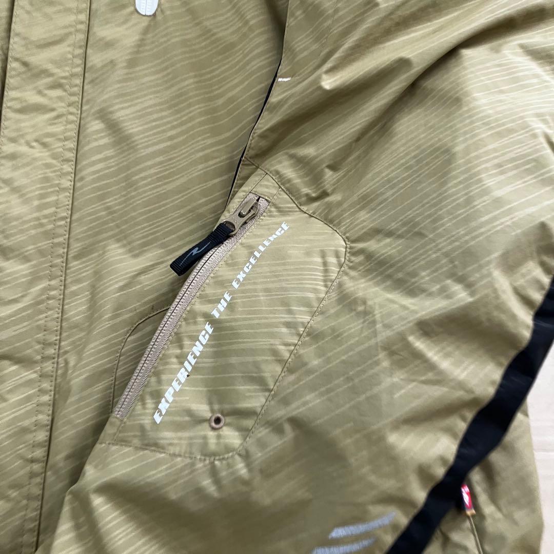 ラフ&ロード　バイク用ジャケット　WSプリマロフトウォームパーカー　XL