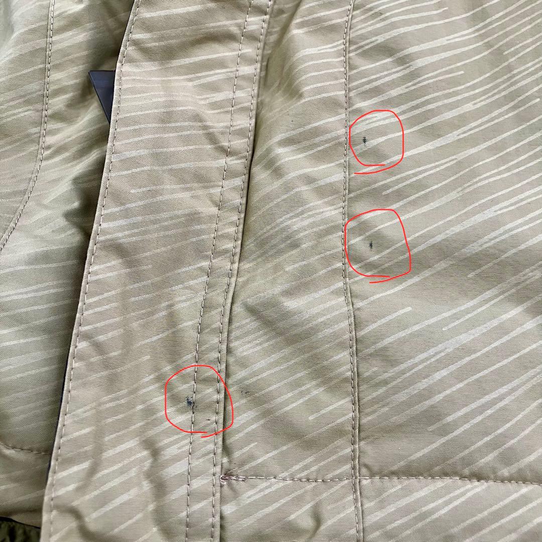 ラフ&ロード　バイク用ジャケット　WSプリマロフトウォームパーカー　XL