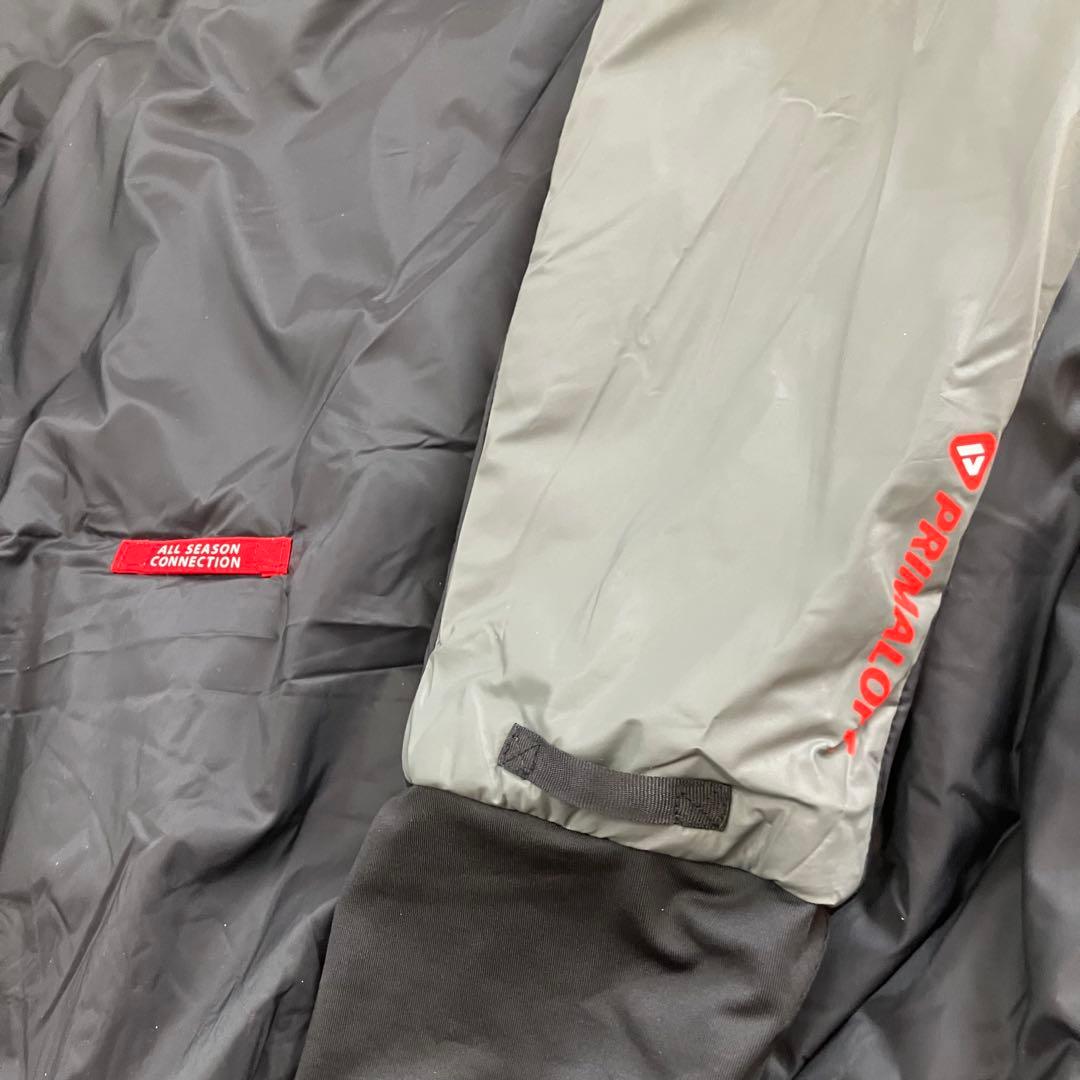 ラフ&ロード　バイク用ジャケット　WSプリマロフトウォームパーカー　XL