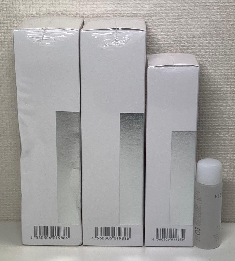 エレクトーレ ミネラルオーレ フェイストリートメント 他 4本セット