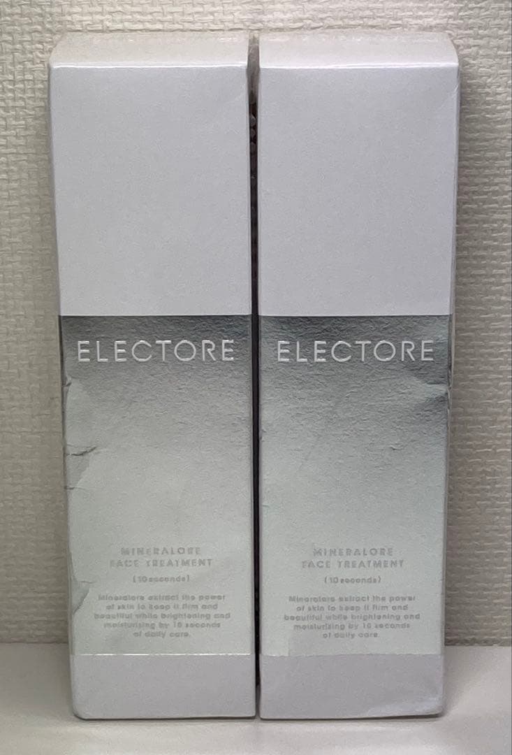 エレクトーレ ミネラルオーレ フェイストリートメント 他 4本セット