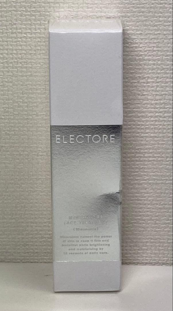 エレクトーレ ミネラルオーレ フェイストリートメント 他 4本セット