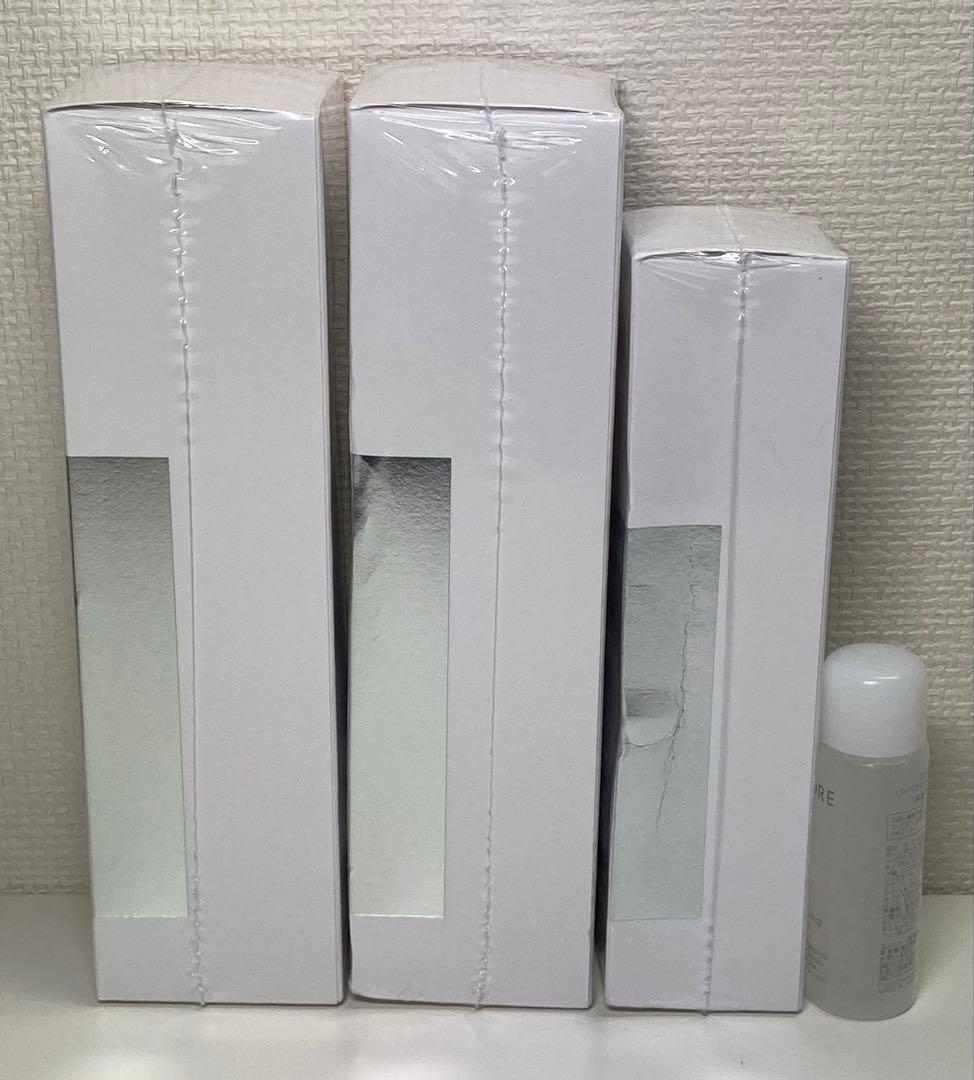 エレクトーレ ミネラルオーレ フェイストリートメント 他 4本セット