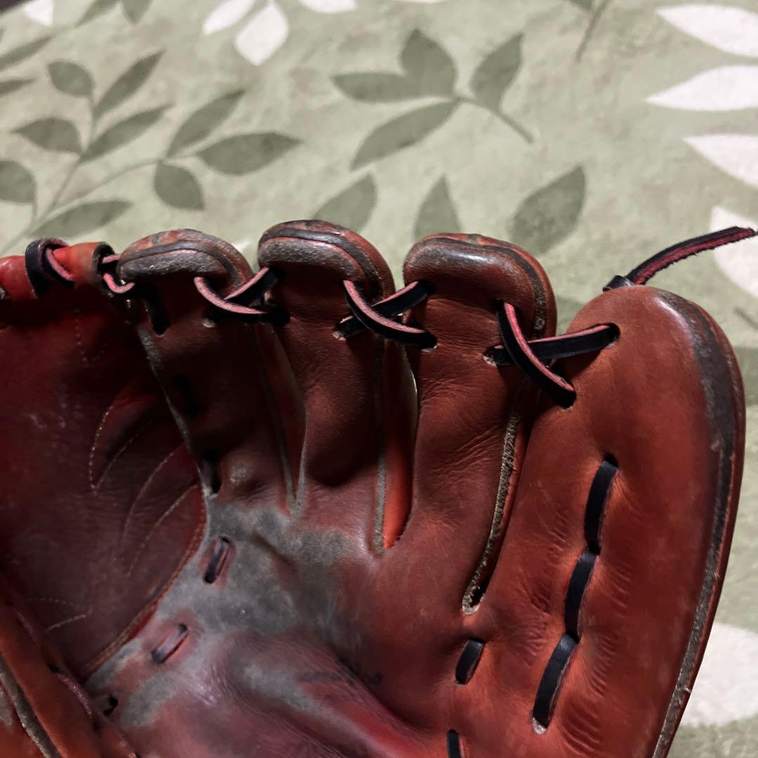 ミズプロ　硬式野球グローブ　投手用