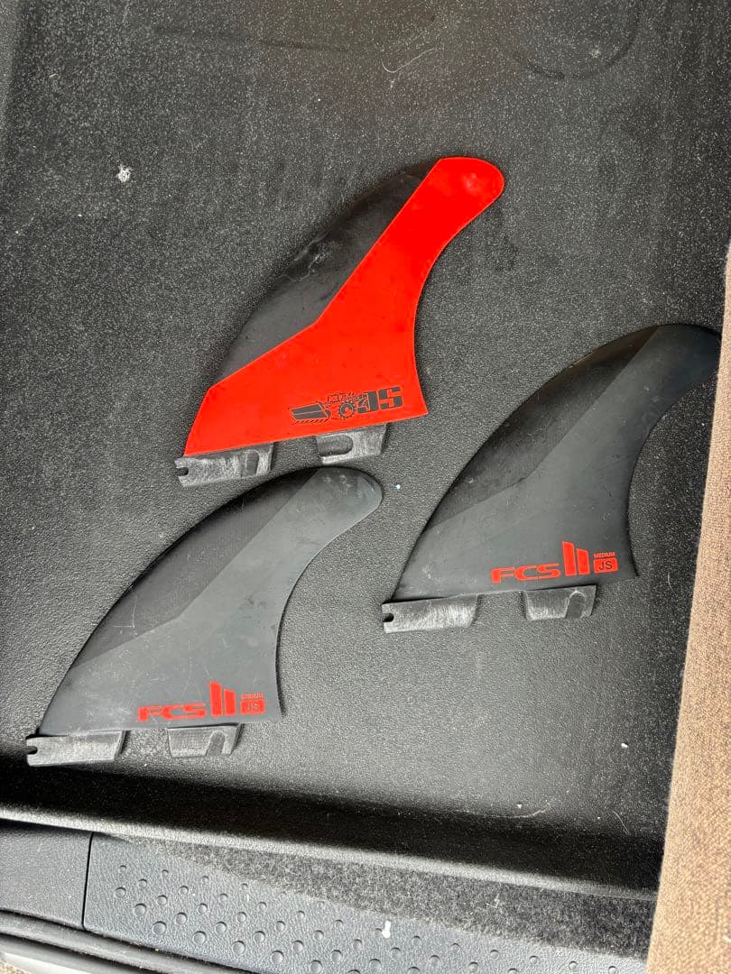 FCS2 PC JSフィン　Mサイズ