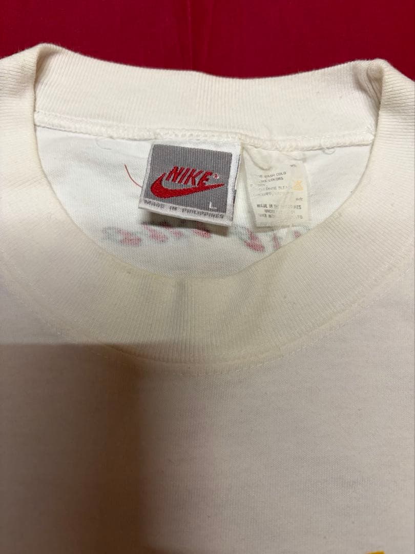 Nike Dunk Yard Daze Tシャツ 90s 00s Y2K