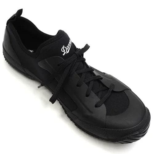 B06636 新品 Danner レインシューズ：US7(25cm) ブラック