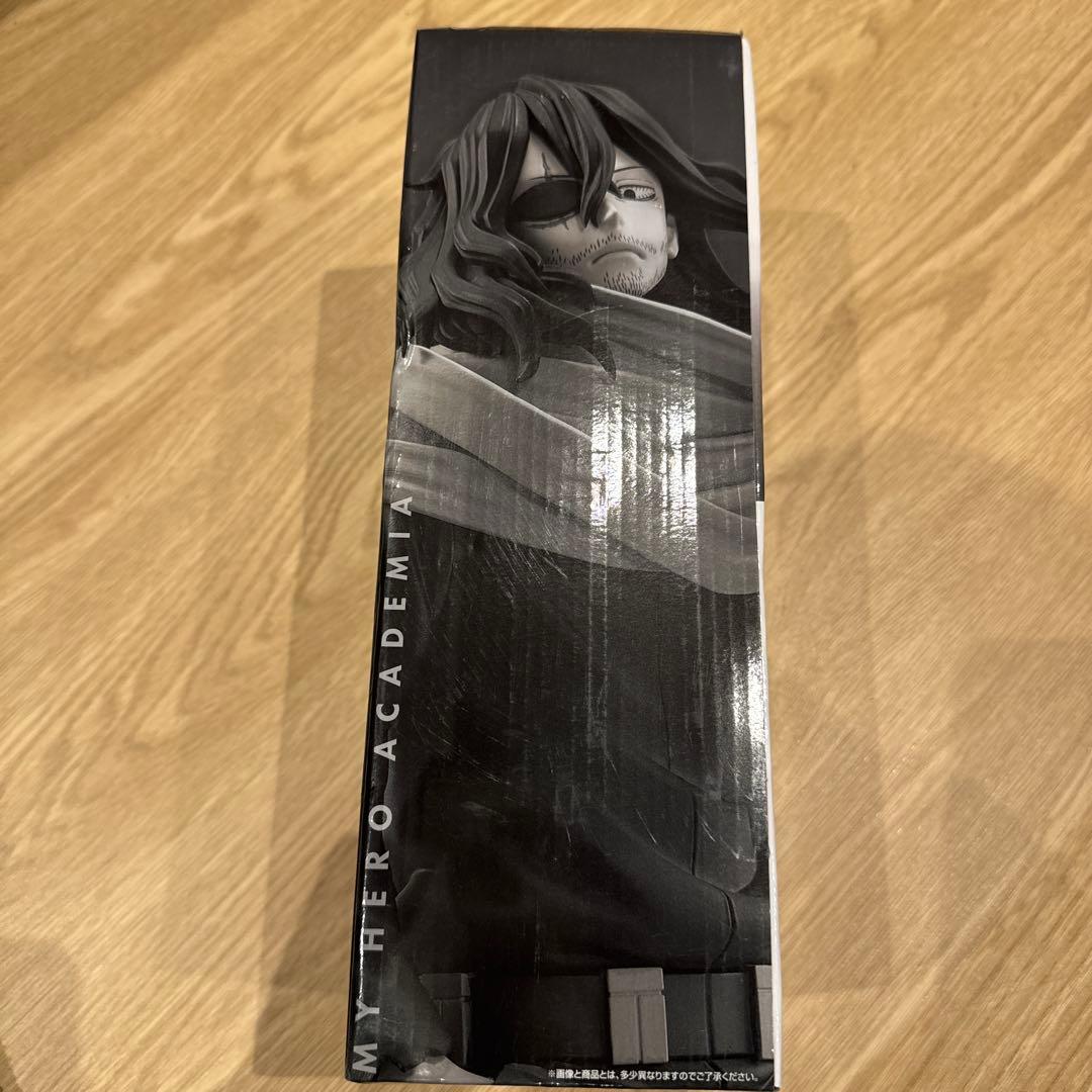 相澤消太 MASTERLISE LAST ONE賞