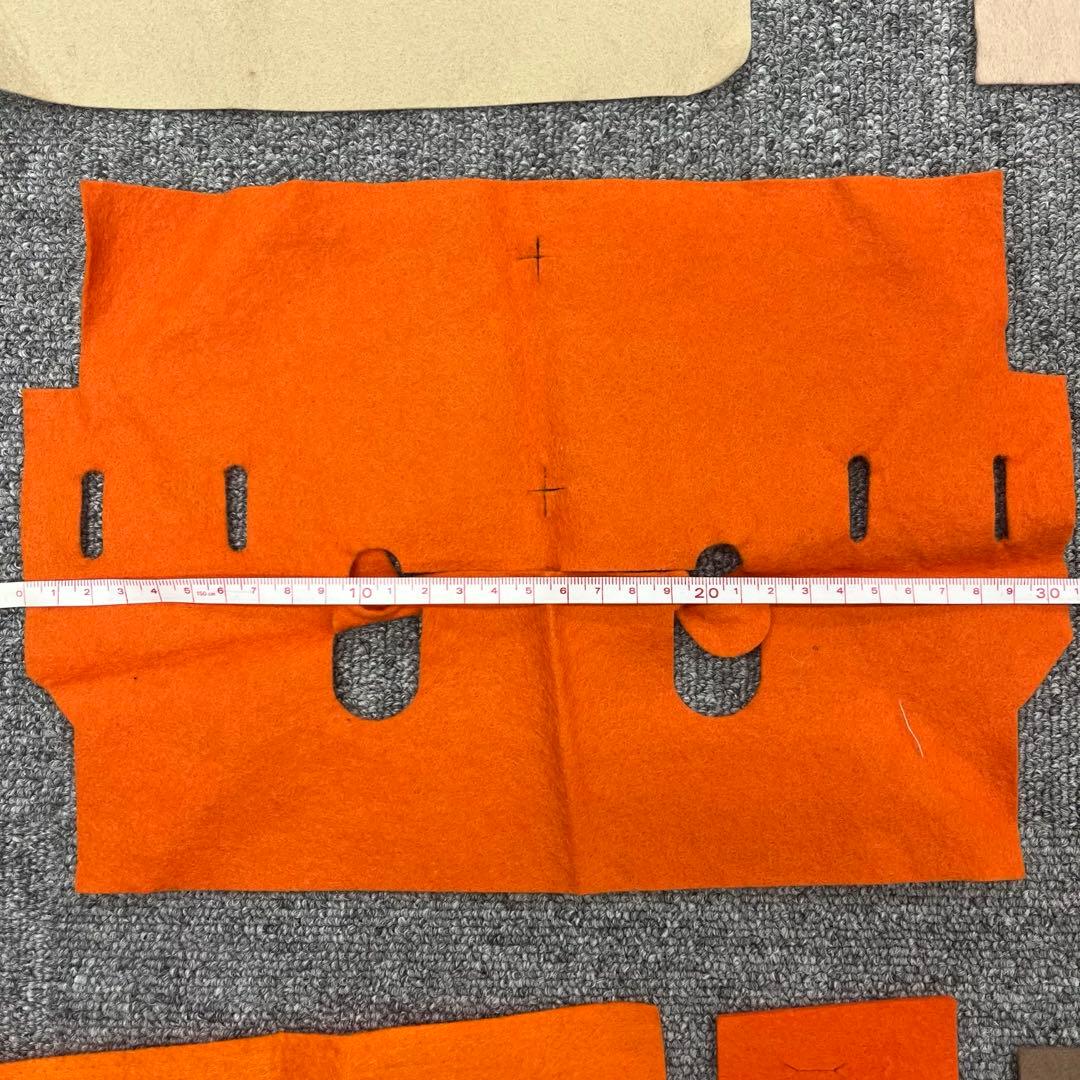 エルメス 巾着 保存袋 ダストバッグ 小物用 26点 セット サイズ色々