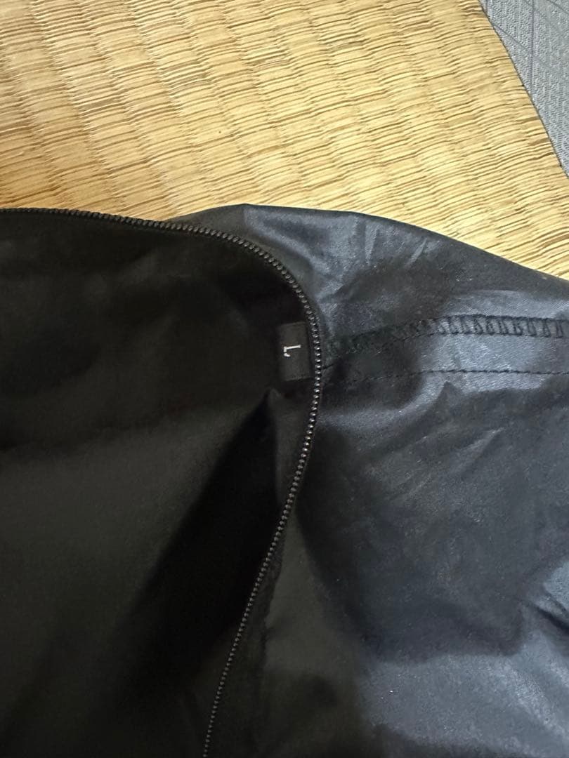 激レア　SIMPSOM プロテクター付きジャケット