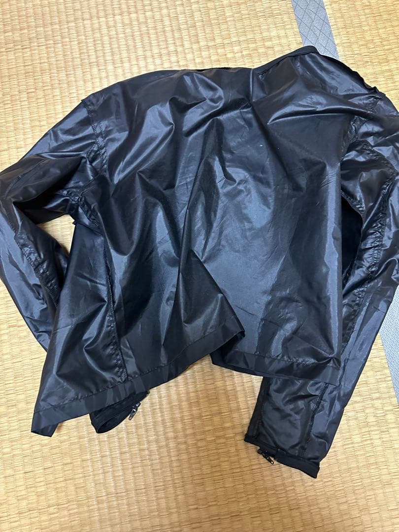 激レア　SIMPSOM プロテクター付きジャケット