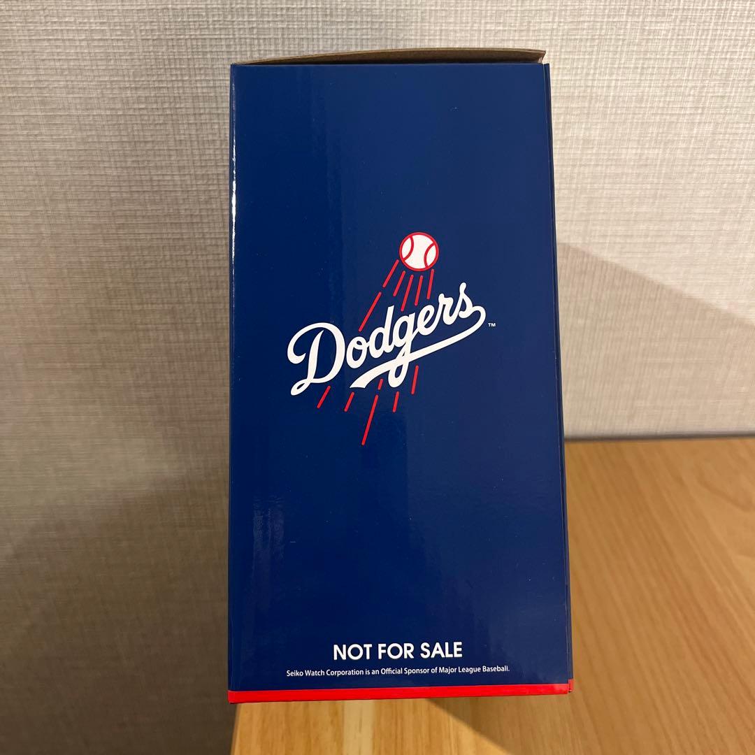 SEIKO 大谷翔平 ボブルヘッド フィギュア【新品未開封】 限定非売品