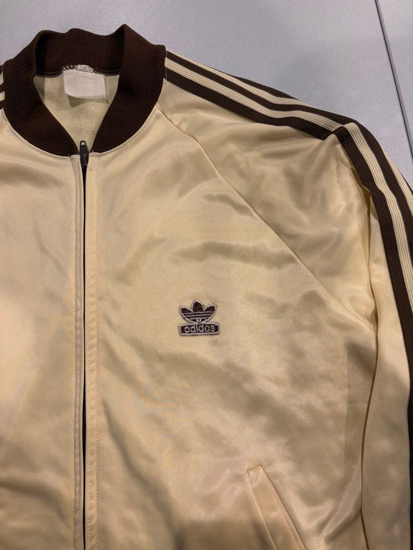 【USA製】70s 80s adidas ATP ジャージ ヴィンテージ M
