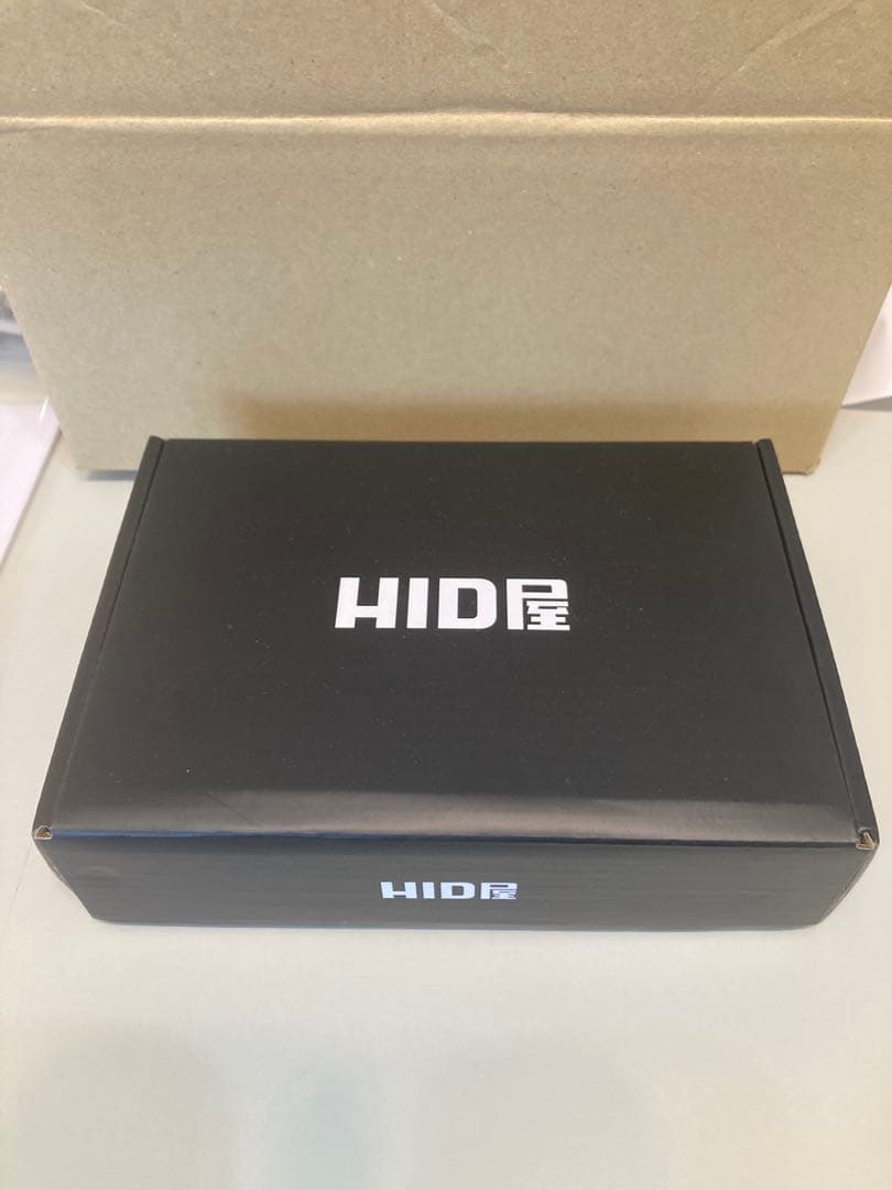 HID屋のQシリーズ68400カンデラ　D4Sヘッドライト 車検対応　未使用品