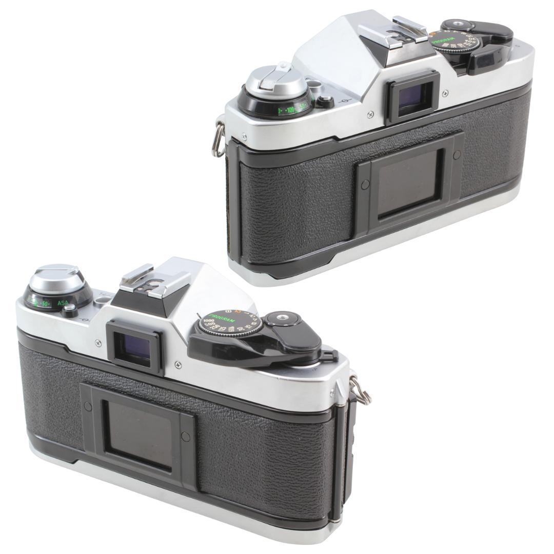 フィルムカメラ Canon AE-1 Program New FD 50mm 1.4