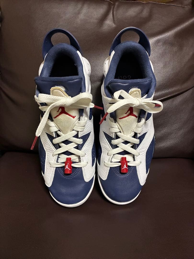 ナイキ エアージョーダン6 ゴルフシューズ