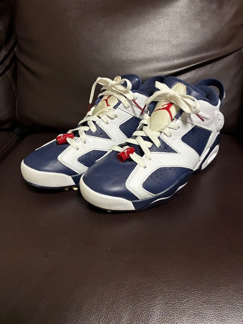 ナイキ エアージョーダン6 ゴルフシューズ