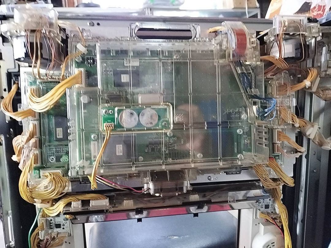 押忍サラリーマン番長　サラバン　番長　実機　不要機　初代　パチスロ実機