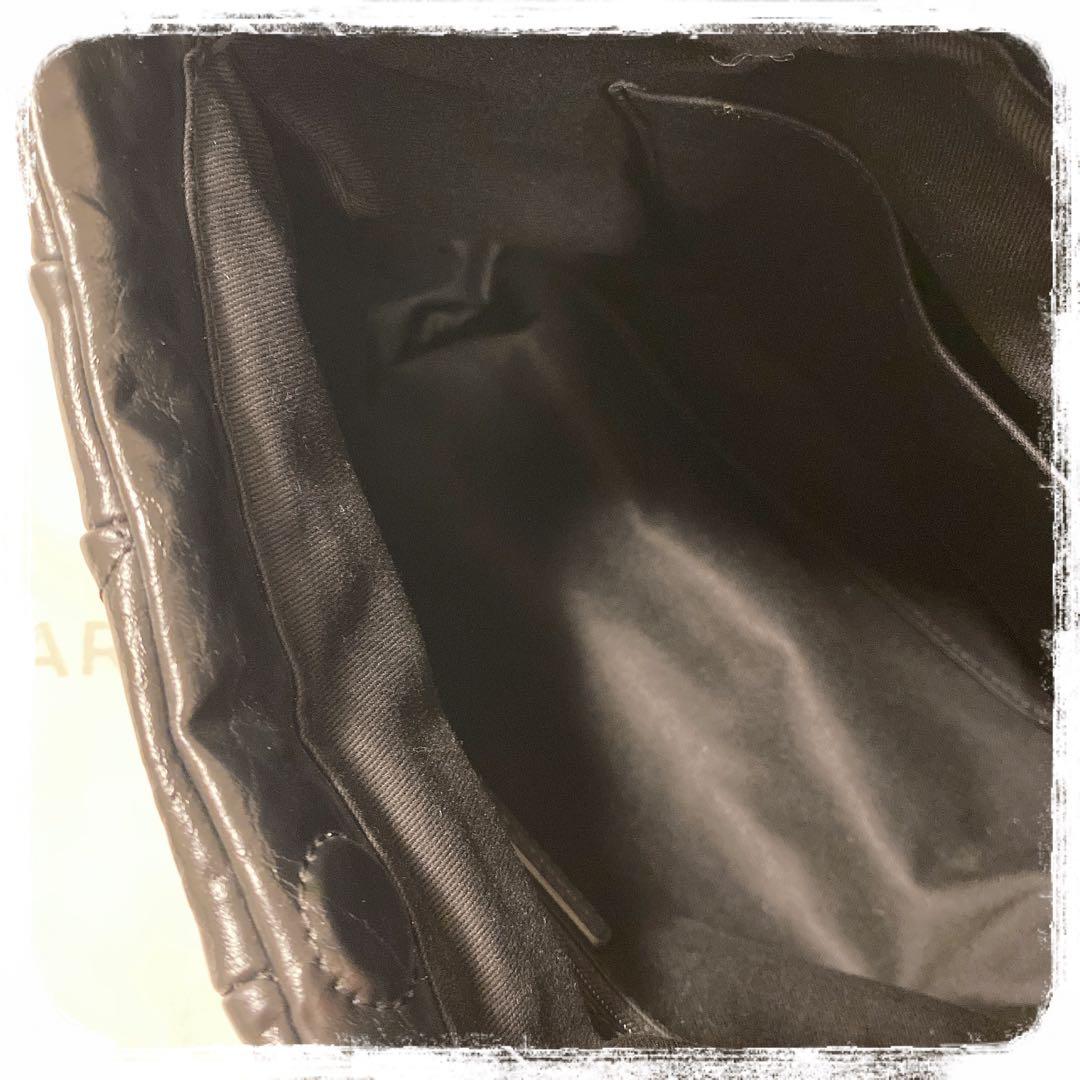 Charles & Keith duoチェーンハンドルツーウェイバックパック L